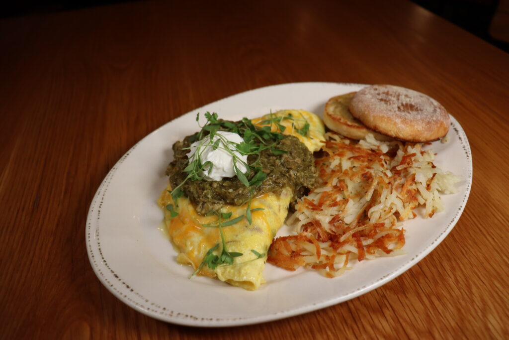 Southern Omelet #5238